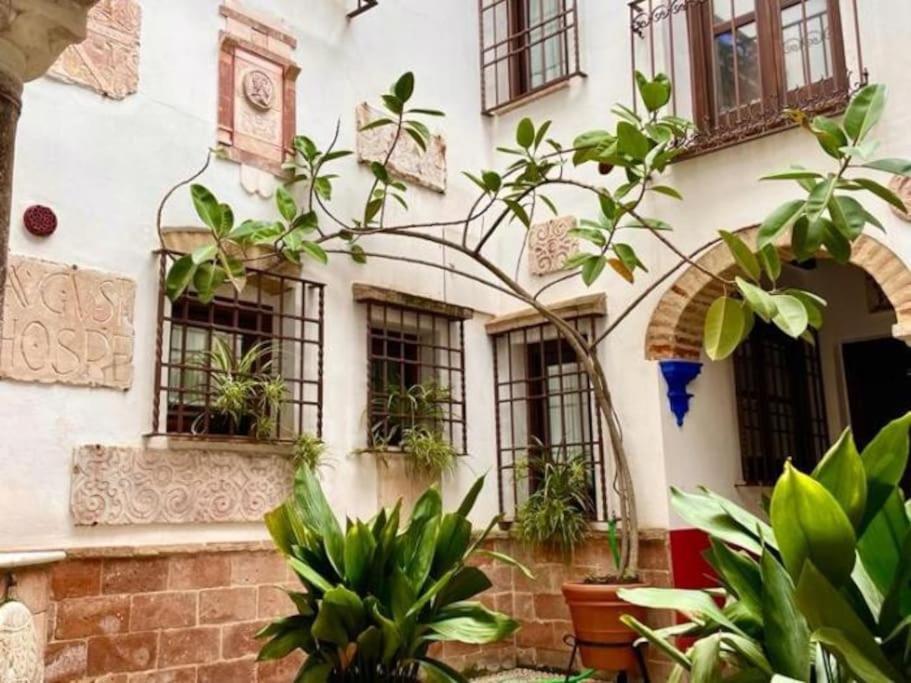 Buhardilla De Wallada Cordoba Córdoba Exterior foto