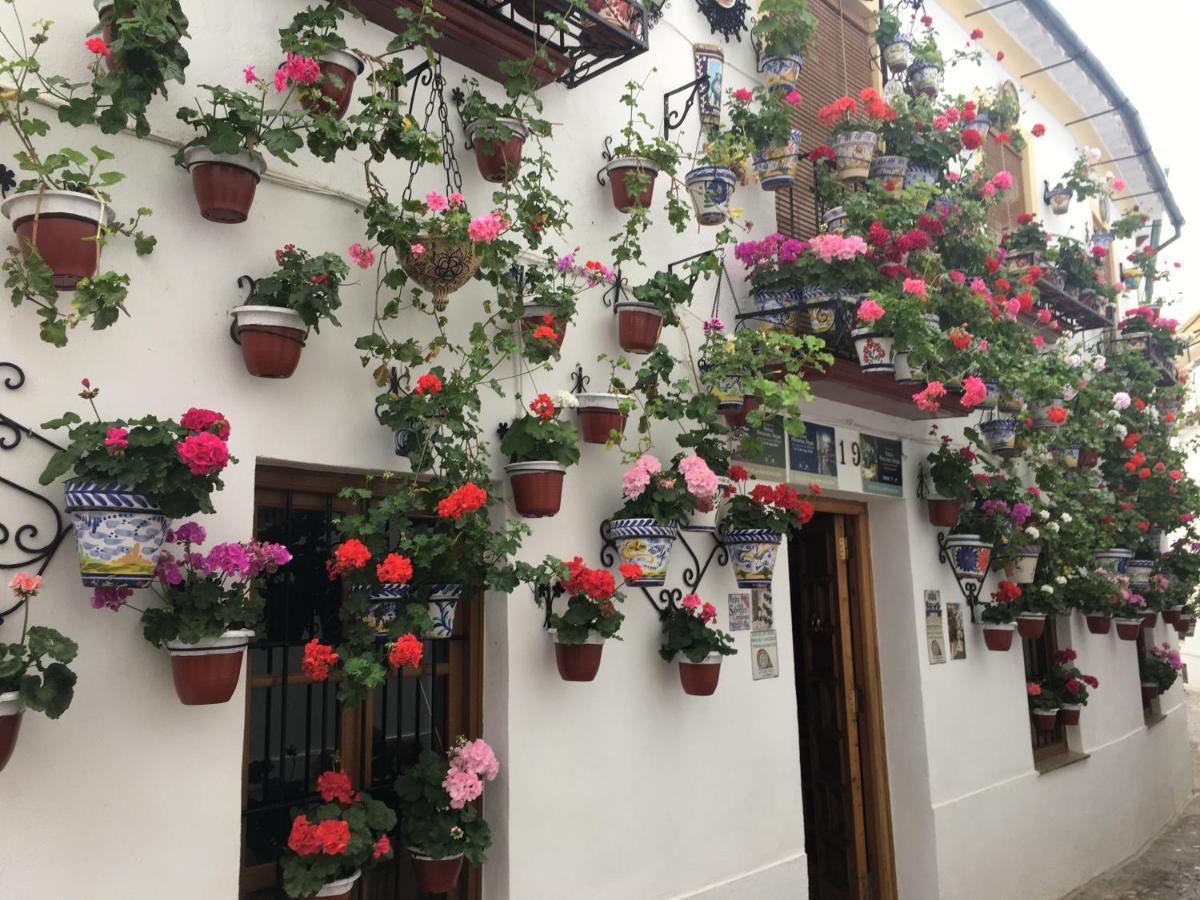 Buhardilla De Wallada Cordoba Córdoba Exterior foto